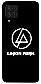 Чохол на Samsung Galaxy A22 4G Linkin Park logo ver.1 фото 1 Чохол на Samsung Galaxy A22 4G Linkin Park logo ver.1 фото 1 з 1
