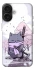 Чехол на Apple iPhone 17 (6.3") Samurai cat фото 1 из 1
