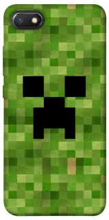 Чехол на Xiaomi Redmi 6A Creeper фото 1 из 1