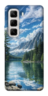 Чохол на Infinix Hot 50 4G River in the mountains фото 1 з 1