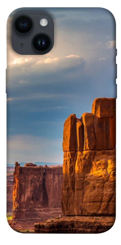 Чохол на Apple iPhone 14 Plus (6.7") Arizona mountain фото 1 з 1