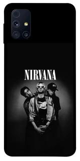 Чохол на Samsung Galaxy M31s Nirvana ver.5 фото 1 з 1