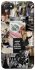 Чохол на Xiaomi Redmi 6A Fashion collage ver.11 фото 1 з 1