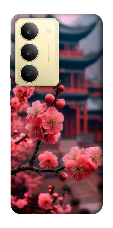 Чохол на Realme 14x Flowers v29 фото 1 з 1