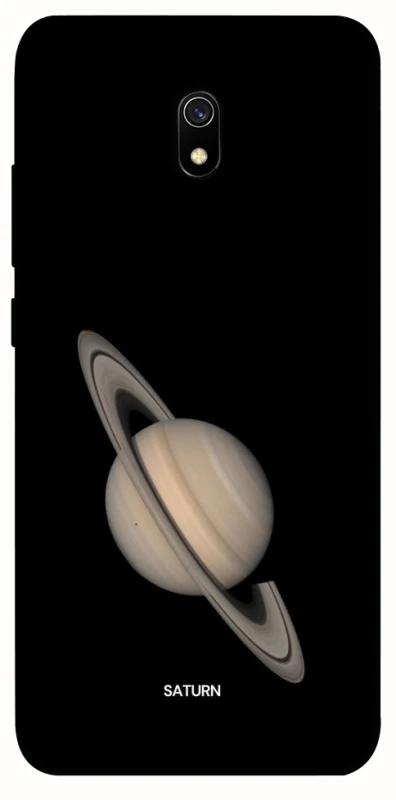 Чохол на Xiaomi Redmi 8a Saturn фото 1 з 1