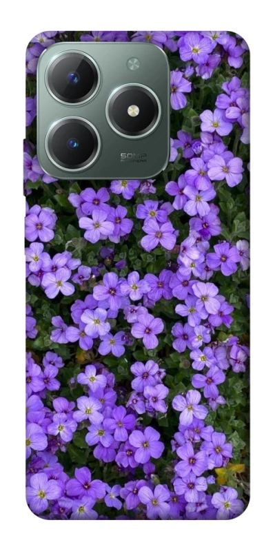 Чохол на Realme C61 Flowers v17 фото 1 з 1