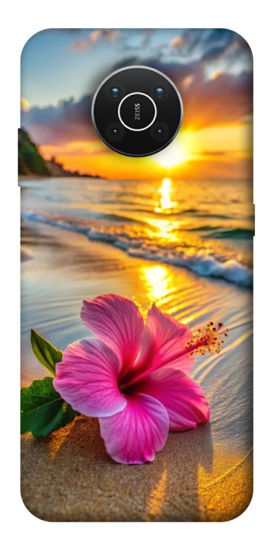 Чохол на Nokia X10 / X20 Flowers v22 фото 1 з 1