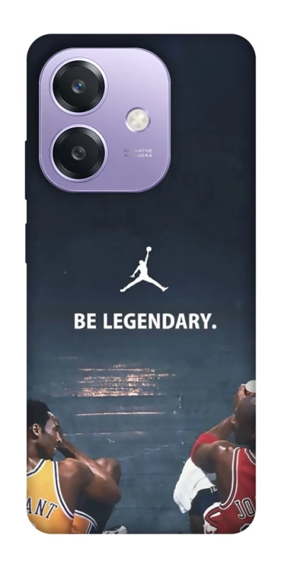 Чехол на Oppo A3 4G Be Legendary фото 1 из 1