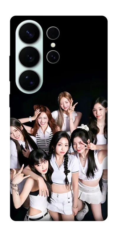 Чохол на Samsung Galaxy S26 Ultra BABYMONSTER фото 1 з 1