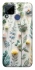 Чохол на Realme C15 Floral design ver.4 фото 1 з 1