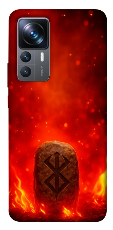 Чохол на Xiaomi 12T / 12T Pro Runa Berserk фото 1 з 1