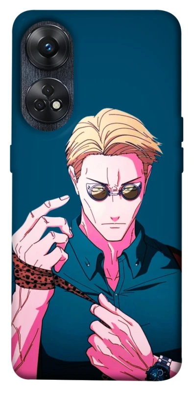 Чохол на Oppo Reno 8T 4G Nanami фото 1 з 1