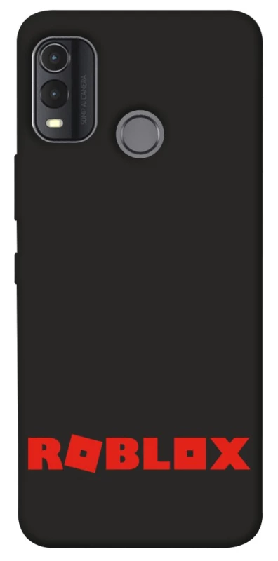 Чехол на Nokia G11 Plus Roblox Neon Galaxy Avatar фото 1 из 1