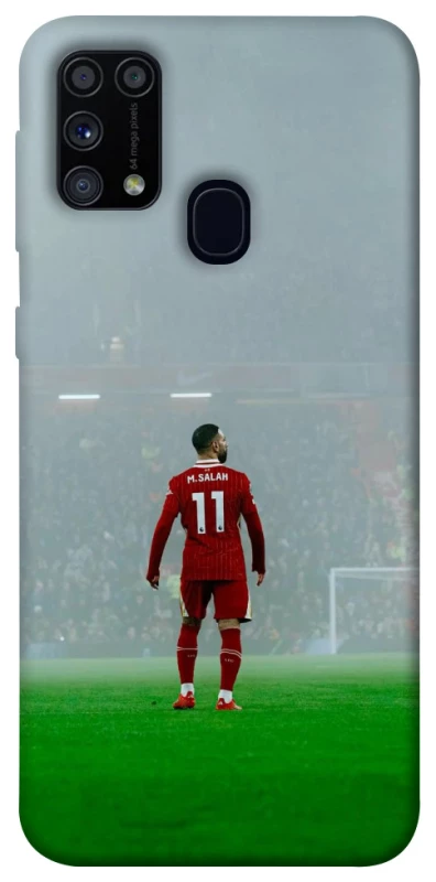Чохол на Samsung Galaxy M31 Mohamed Salah фото 1 з 1