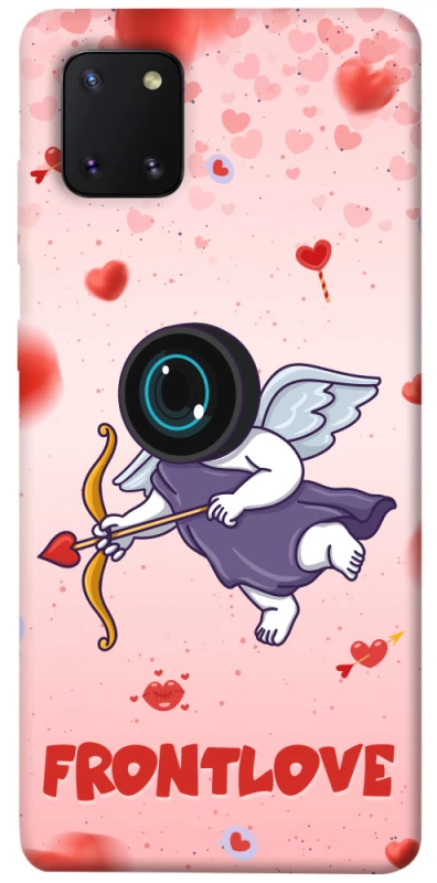 Чохол на Samsung Galaxy Note 10 Lite (A81) Frontlove фото 1 з 1