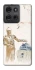 Чохол на Motorola Moto G75 Star Wars robots фото 1 з 1