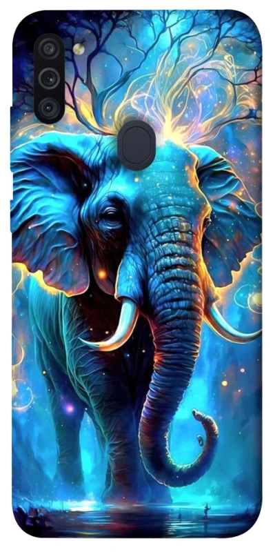 Чохол на Samsung Galaxy M11 Слон фото 1 з 1