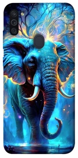 Чохол на Samsung Galaxy M11 Слон фото 1 з 1