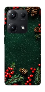 Чехол на Xiaomi Redmi Note 14S Новогодний v30 фото 1 из 1