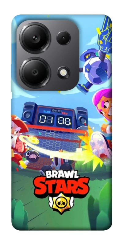 Чохол на Xiaomi Redmi Note 13 Pro 5G Brawl Stars ver.11 фото 1 з 1