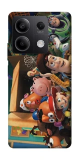 Чехол на Xiaomi Redmi Note 13 5G Toy Story ver.2 фото 1 из 1