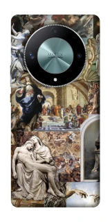 Чохол на Huawei Magic6 Lite Art collage ver.10 фото 1 з 1