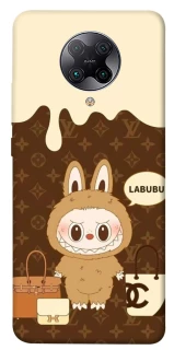 Чохол на Xiaomi Redmi K30 Pro / Poco F2 Pro Labubu LV фото 1 з 1