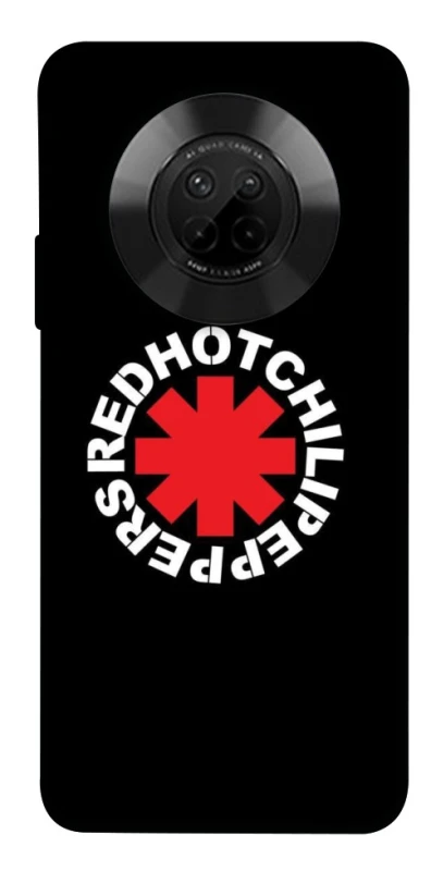 Чохол на Huawei Y9a Red Hot Chili Peppers logo фото 1 з 1