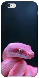 Чехол на Apple iPhone 6/6s (4.7") Розовая Змея фото 1 из 1