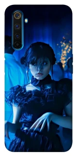 Чохол на Realme 6 Pro Dark Dance Wednesday фото 1 з 1
