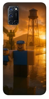 Чехол на Oppo A52 / A72 / A92 Roblox aesthetics ver.4 фото 1 из 1