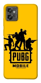 Чохол на Motorola Moto G32 Pubg logo ver.2 фото 1 з 1