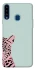 Чехол на Samsung Galaxy A20s Leopard Art фото 1 из 1