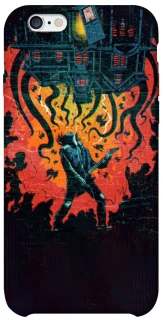 Чохол на Apple iPhone 6/6s (4.7") Stranger Things ver.3 фото 1 з 1