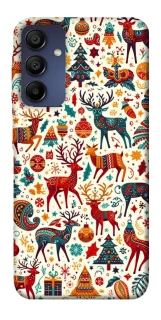 Чехол на Samsung Galaxy A15 4G/5G Christmas spirit ver.5 фото 1 из 1