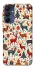 Чехол на Samsung Galaxy A15 4G/5G Christmas spirit ver.5 фото 1 из 1