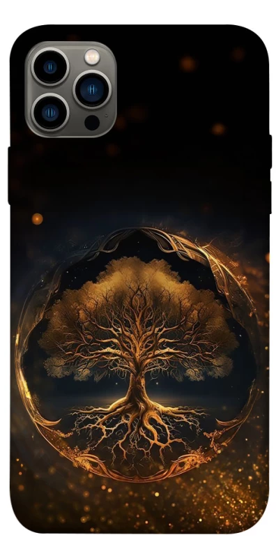 Чохол на Apple iPhone 12 Pro (6.1") Іґґдрасілль фото 1 з 1