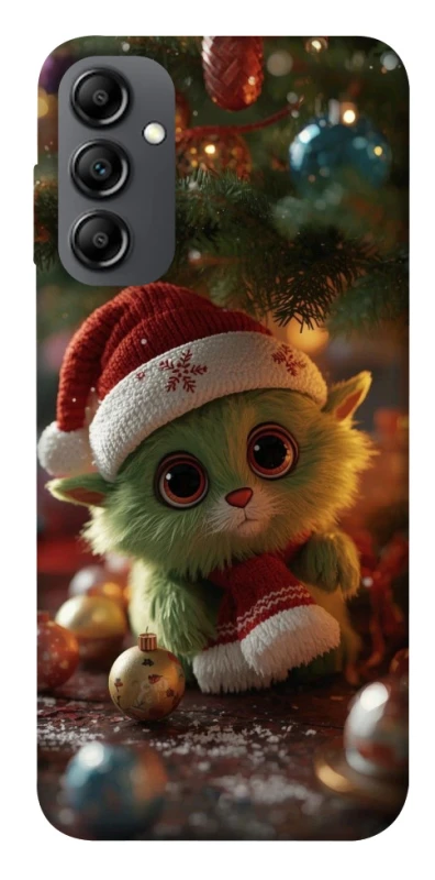 Чохол на Samsung Galaxy A14 4G/5G Grinch mood ver.4 фото 1 з 1