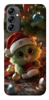 Чохол на Samsung Galaxy A14 4G/5G Grinch mood ver.4 фото 1 з 1