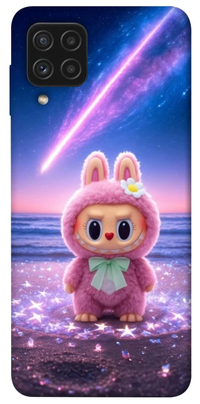 Чохол на Samsung Galaxy A22 4G Space Labubu фото 1 з 1