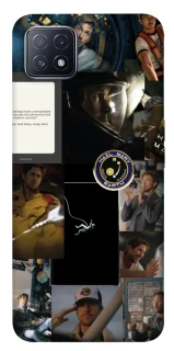 Чохол на Oppo A73 Project Hail Mary ver.1 фото 1 з 1