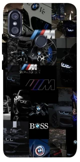 Чохол на Xiaomi Redmi Note 5 Pro / Note 5 (AI Dual Camera) BMW Collage фото 1 з 1