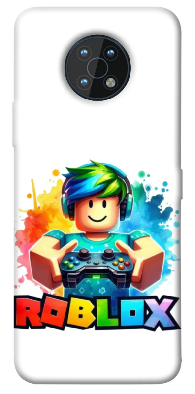 Чехол на Nokia G50 Roblox v3 фото 1 из 1