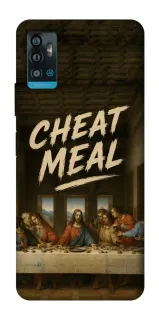 Чохол на ZTE Blade A71 Cheat Meal фото 1 з 1
