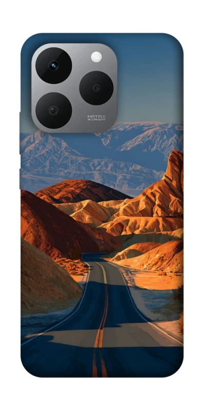 Чохол на Realme 15T USA mountain v3 фото 1 з 1