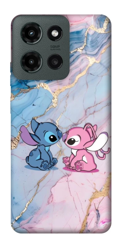 Чехол на Motorola Moto G Power (2025) Stitch ver.24 фото 1 из 1