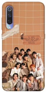 Чохол на Xiaomi Mi 9 Seventeen v4 фото 1 з 1