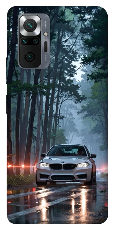 Чохол на Xiaomi Redmi Note 10 Pro BMW ride фото 1 з 1