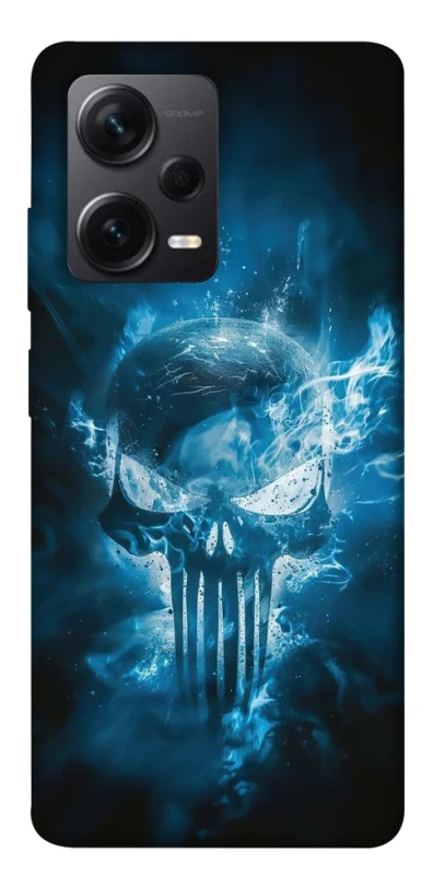 Чехол на Xiaomi Redmi Note 12 Pro 5G Каратель v2 фото 1 из 1