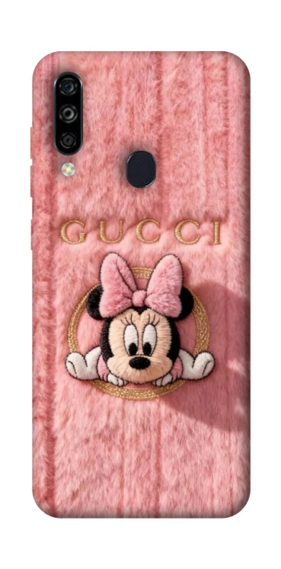 Чехол на ZTE Blade A7 (2020) Gucci ver.3 фото 1 из 1
